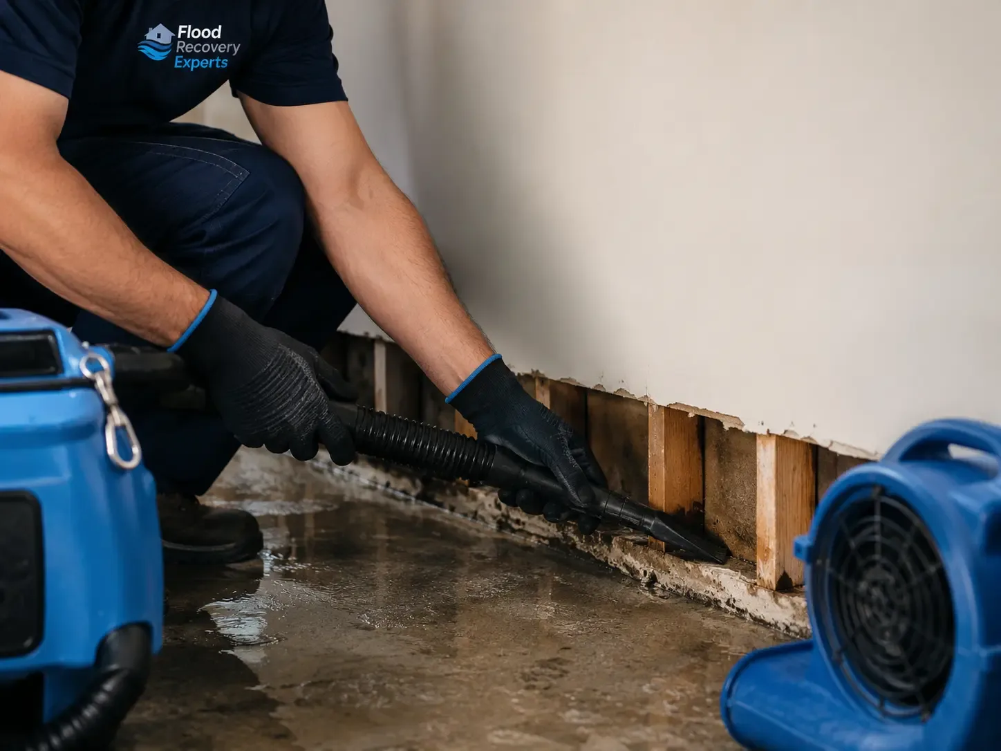 Why choose Flood Damage Cleanup in Delphos, KS